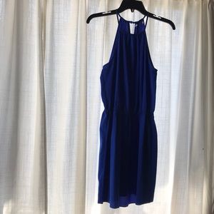 American Eagle Blue dress